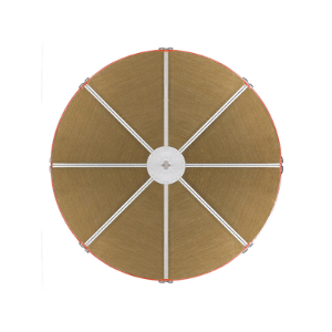 YHM Molecular Sieve Desiccant Rotor