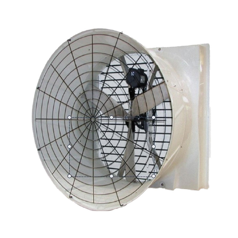 High Efficiency Fan