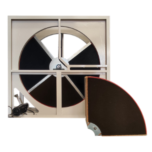 Silica Gel Desiccant YHT Series Rotor Frame