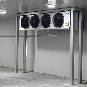 Using Adsorption Technology To Control Humidity In Cold Storage