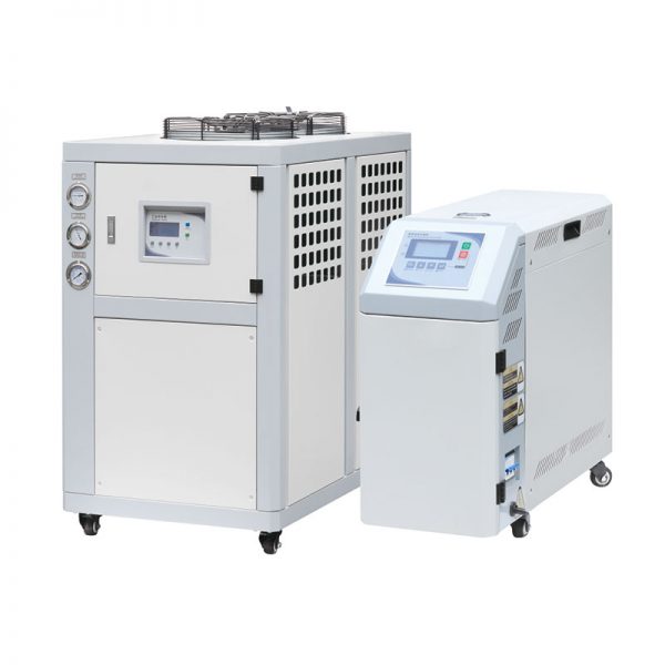 Water/Oil Type Mold Temperature Controller