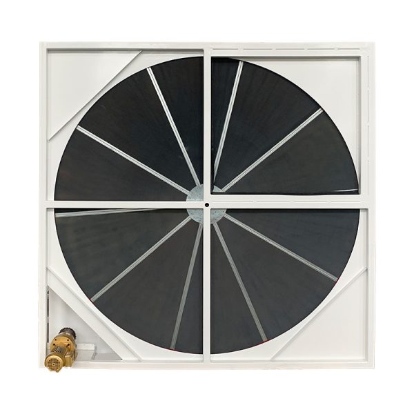 Silica Gel Desiccant YHT Series Rotor Frame