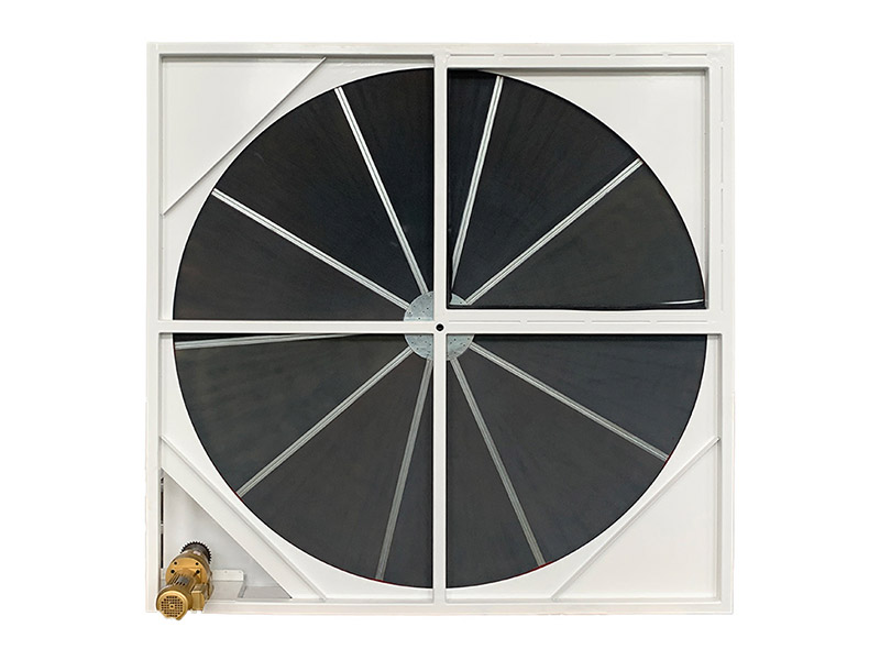 ROTARY FRAME