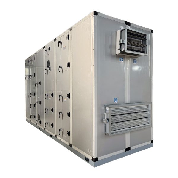 AHU50D Series Rotary Dehumidifier Unit